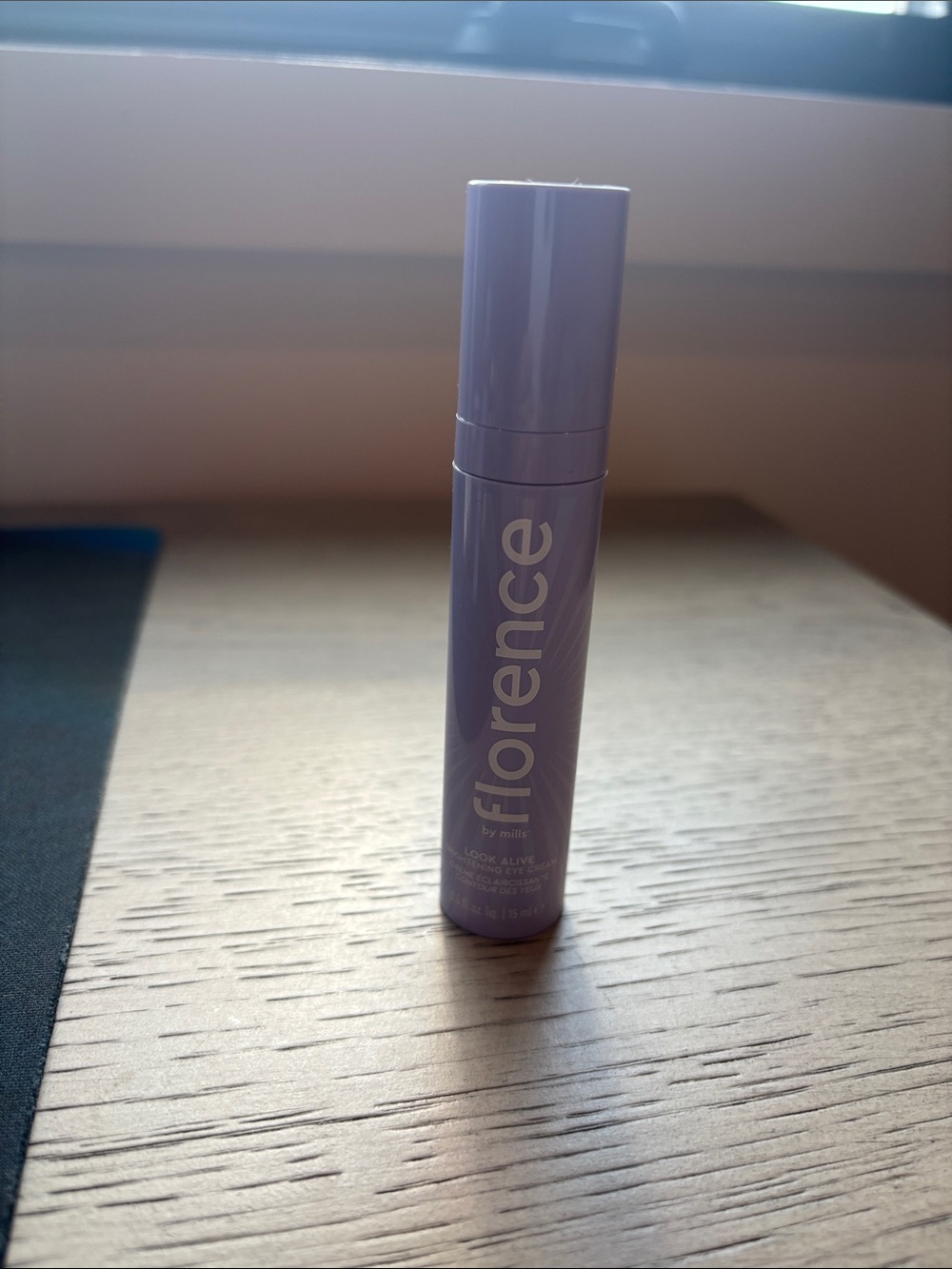 Florence By Mils Look Alive Brightening Eye Cream